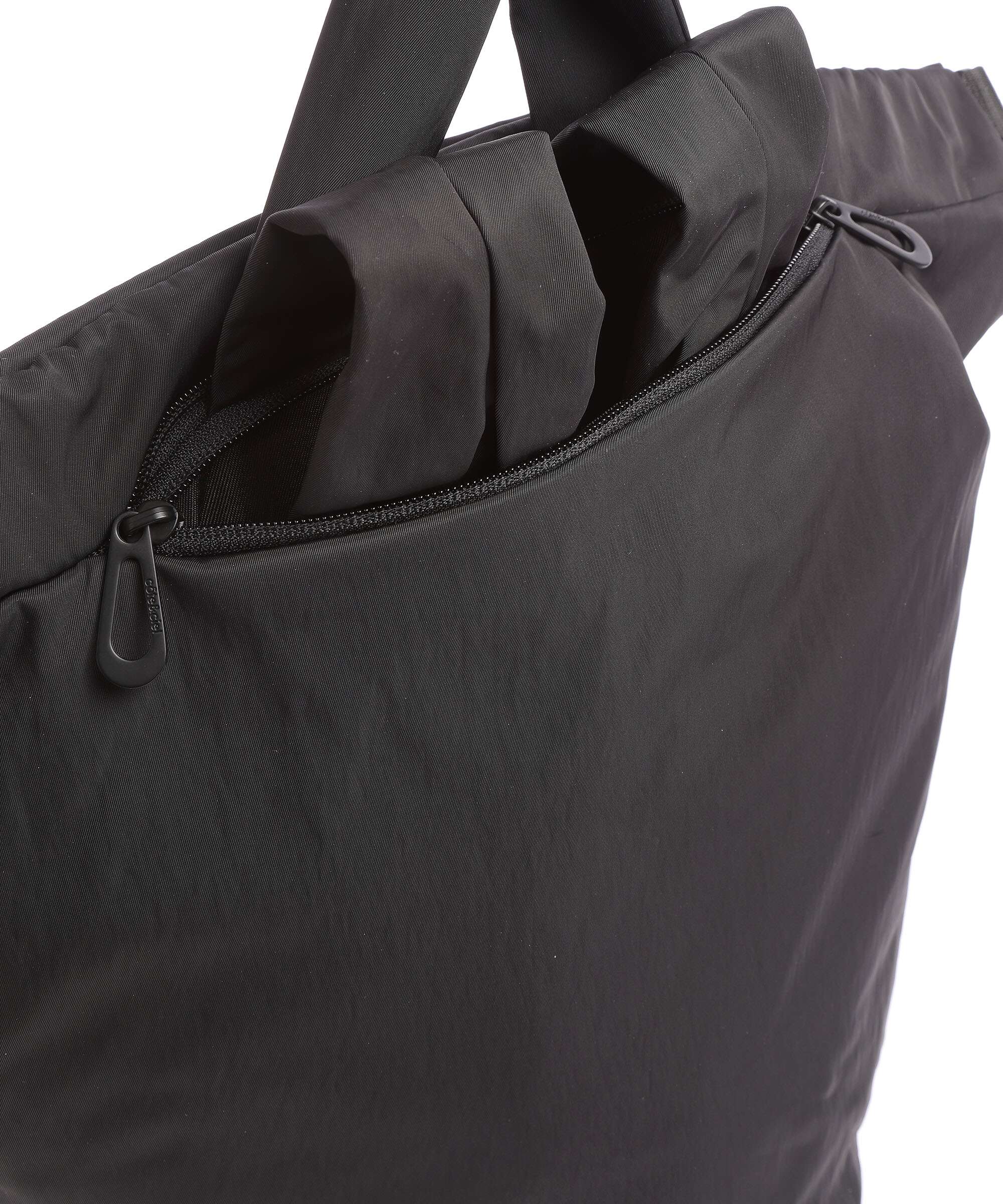 Côte&Ciel Smooth Tycho Backpack bag black