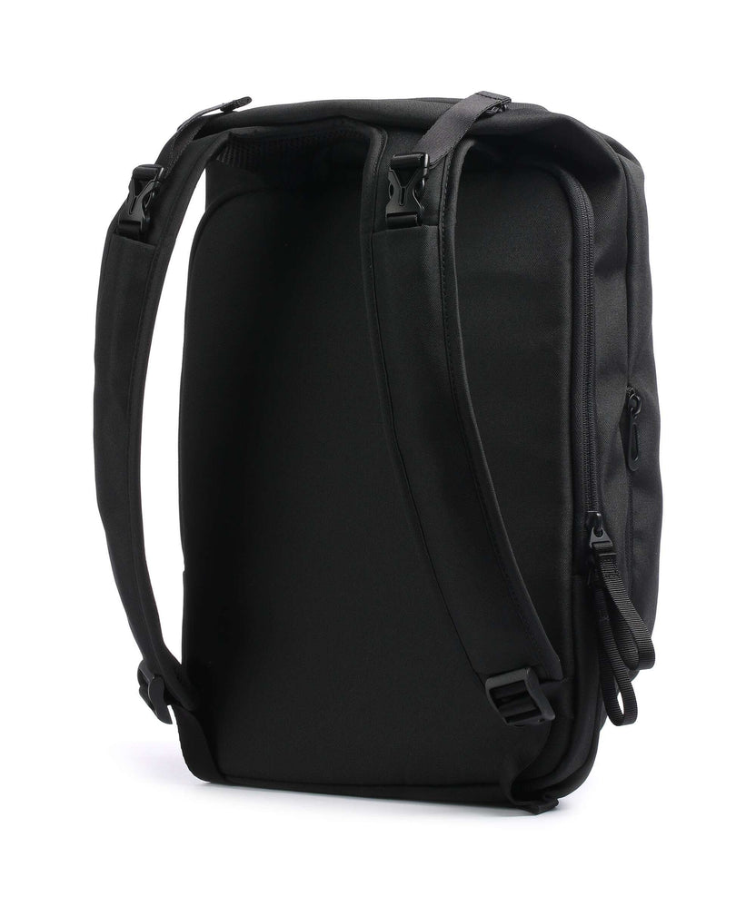 Côte&Ciel Eco Yarn Saru Backpack black