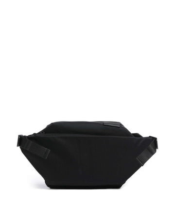 Côte&Ciel Smooth Isarau Small Sac banane black