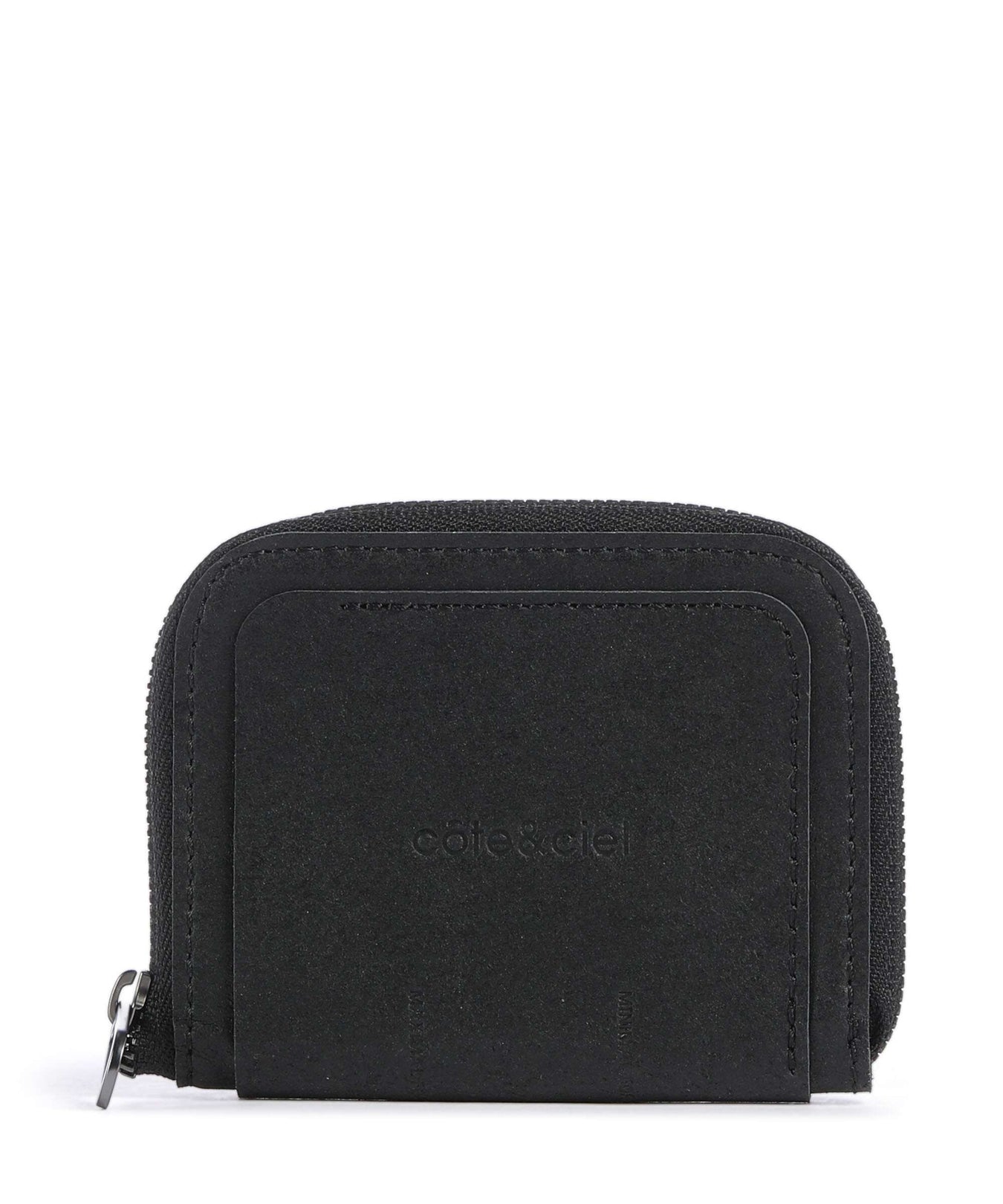 Côte&Ciel M Wallet black