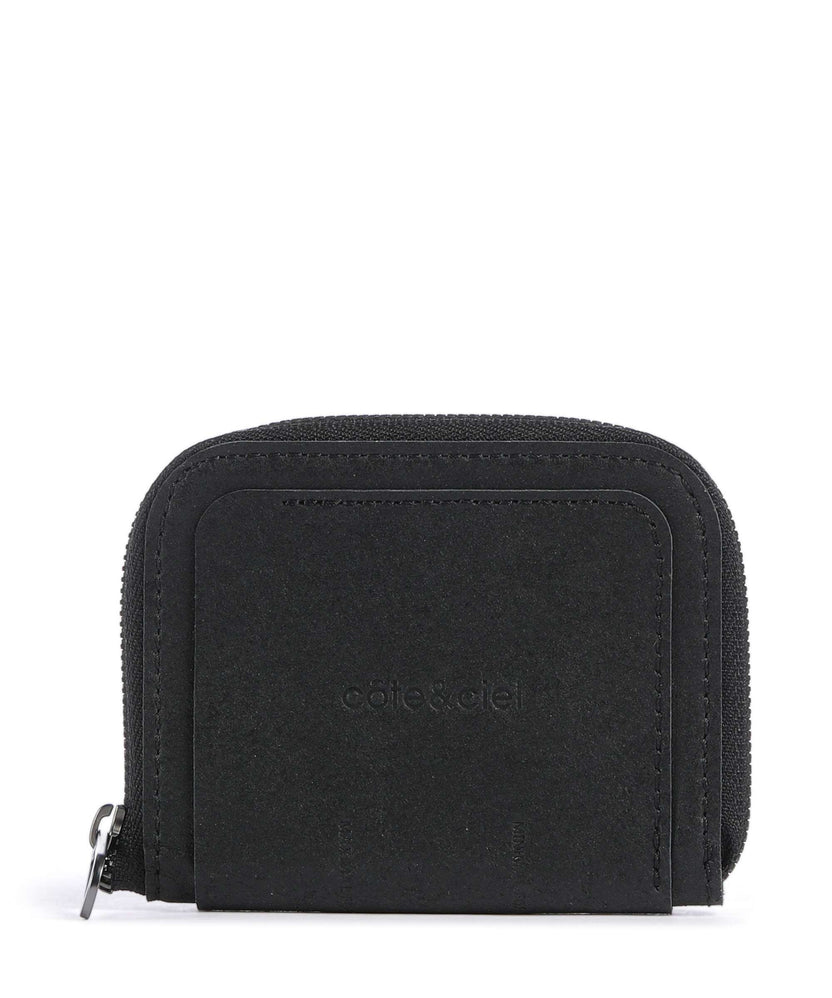 Côte&Ciel M Wallet black