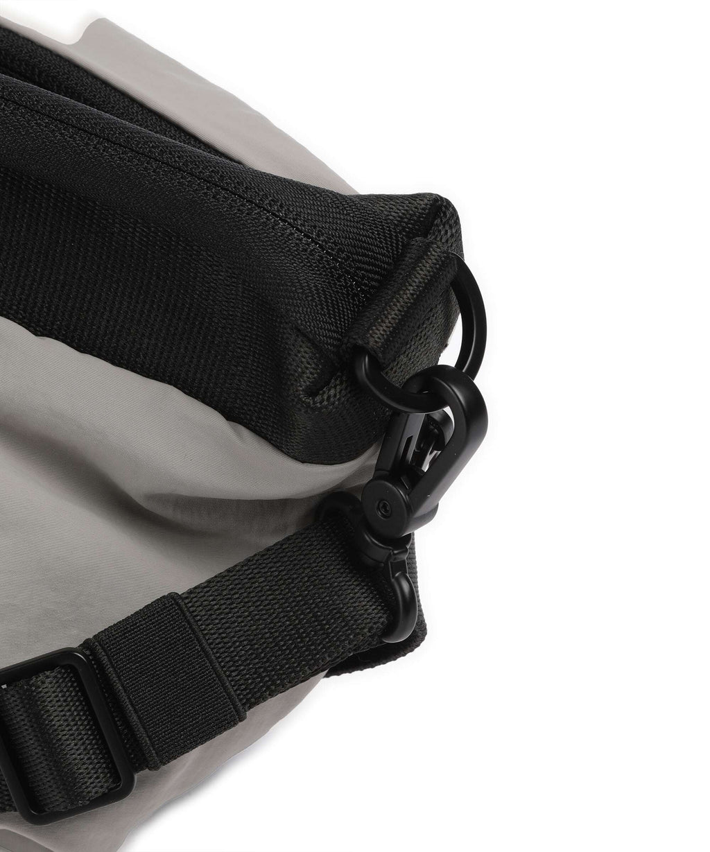 Côte&Ciel Orne Crossbody bag light grey/sand