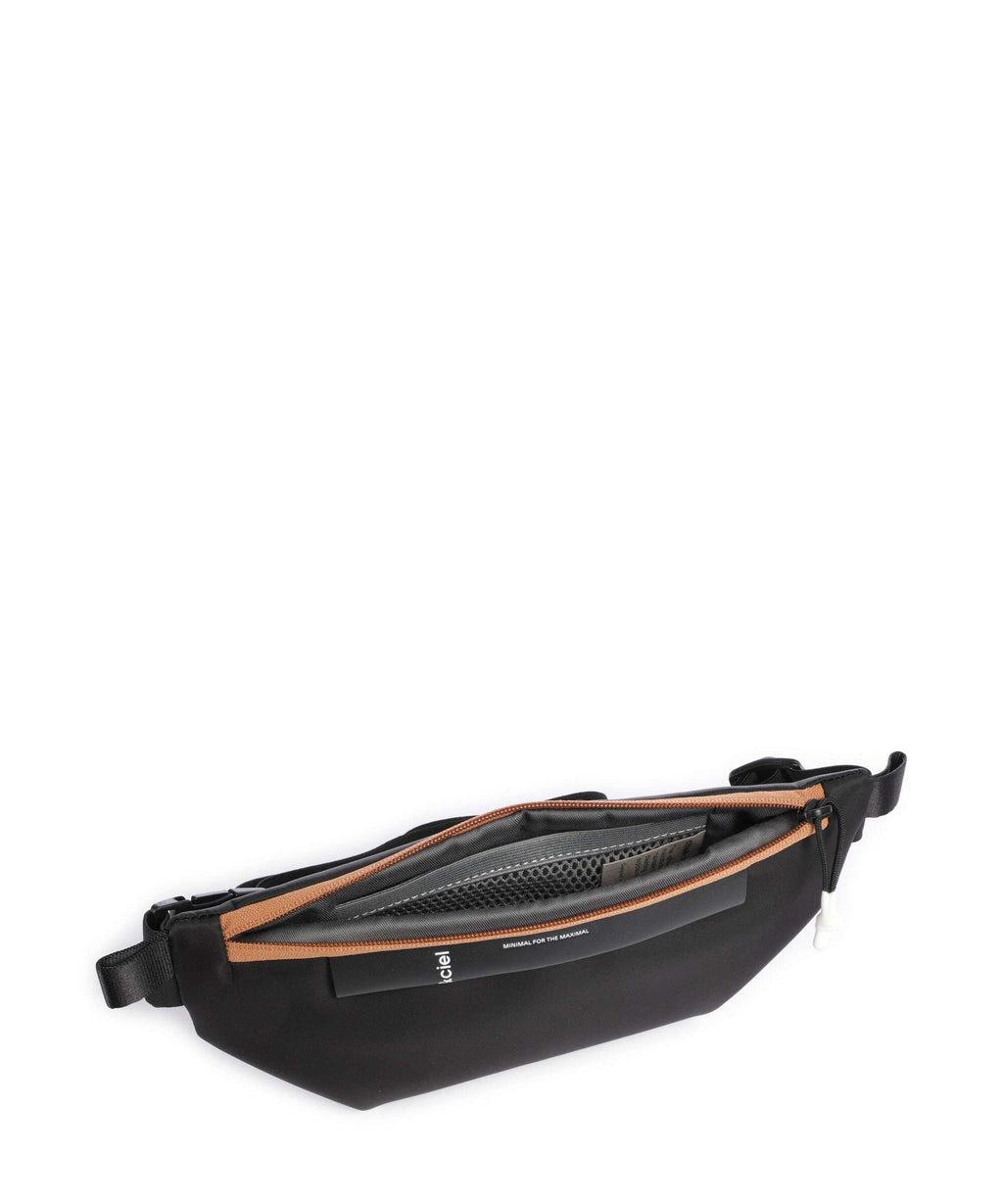 Côte&Ciel Isarau XS Fanny pack black