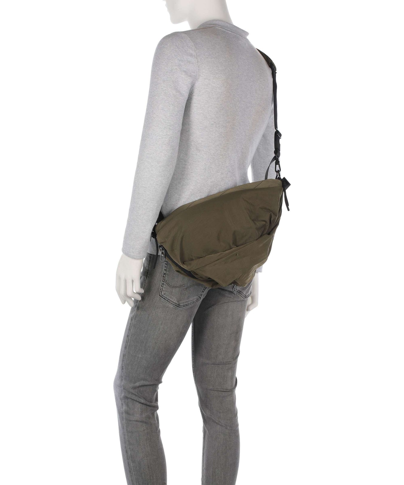 Côte&Ciel Orne Crossbody bag cargo green