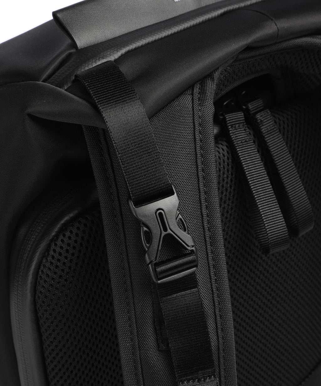 Côte&Ciel Saru Backpack black