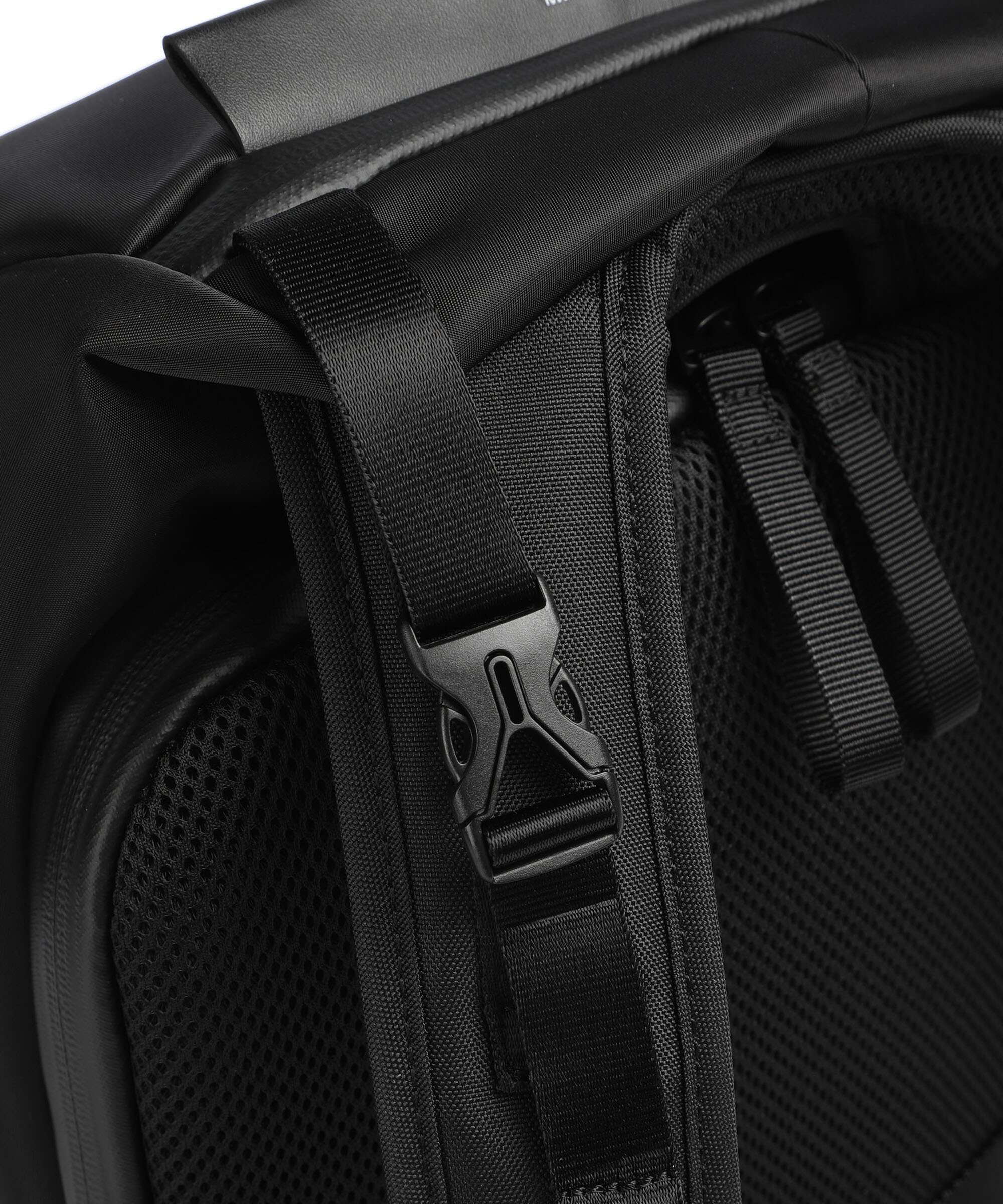 Côte&Ciel Saru Backpack black