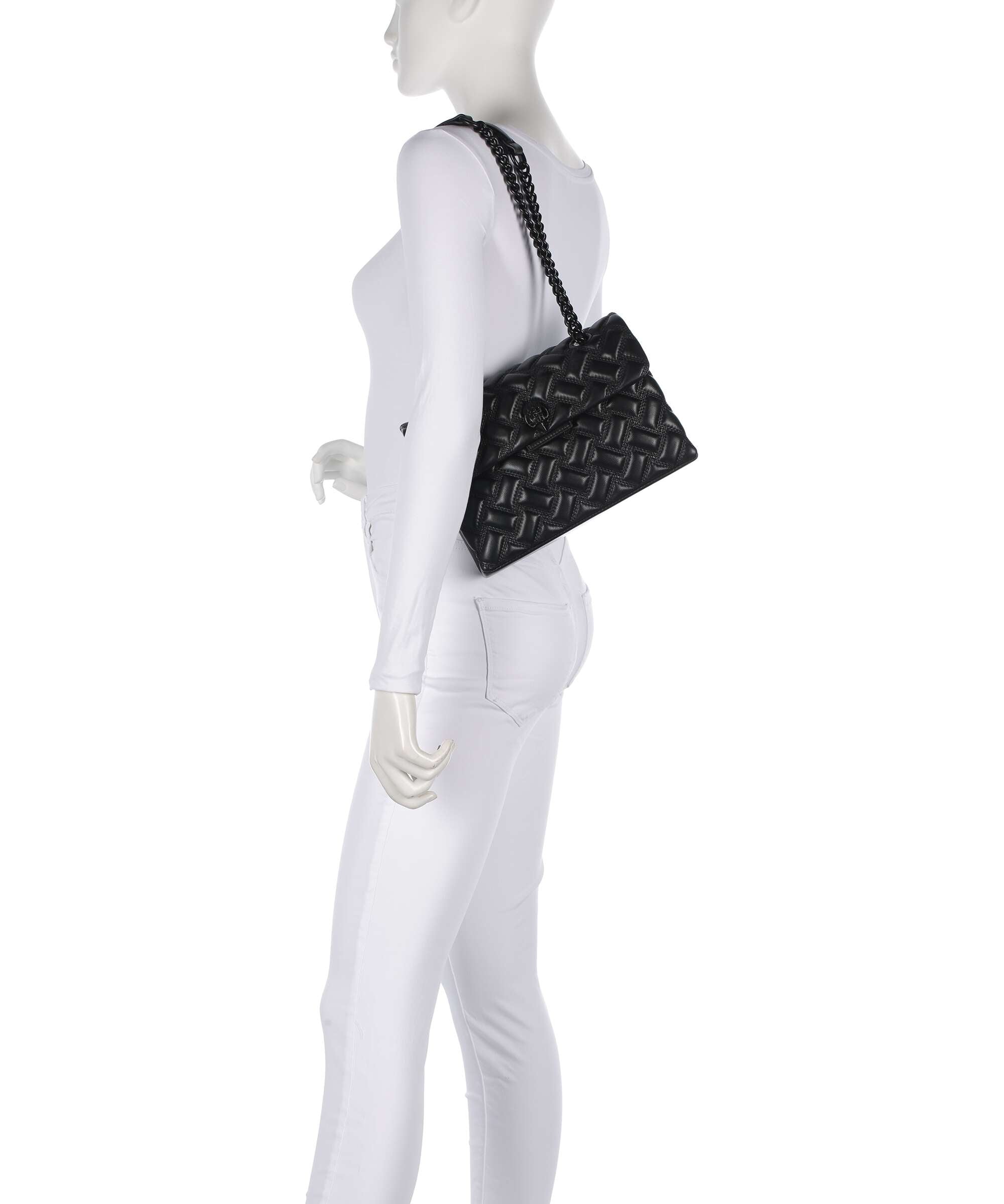 Kurt Geiger Kensington Shoulder bag black