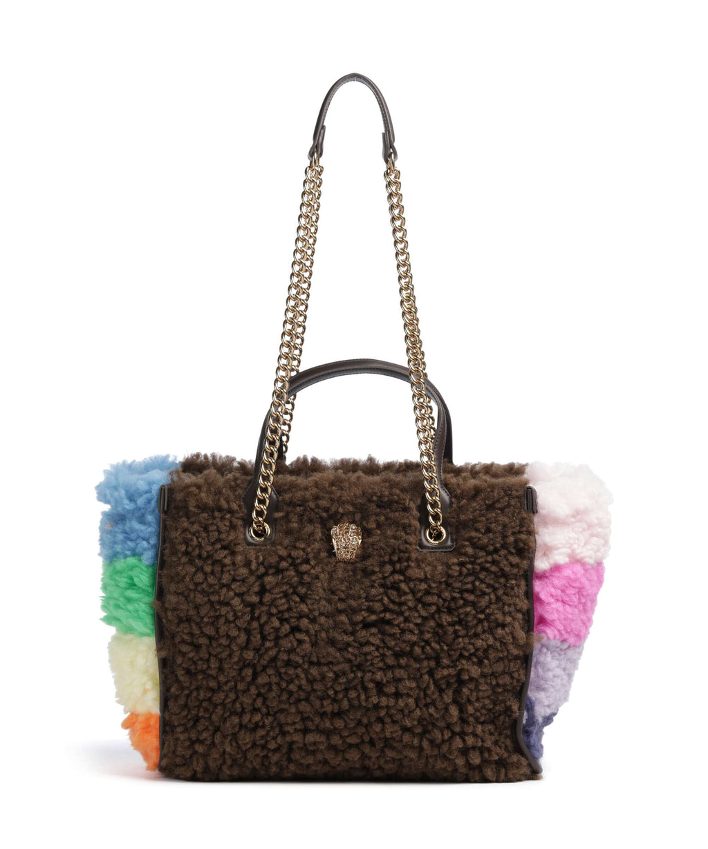 Kurt Geiger Hoxton Tote bag brown/other