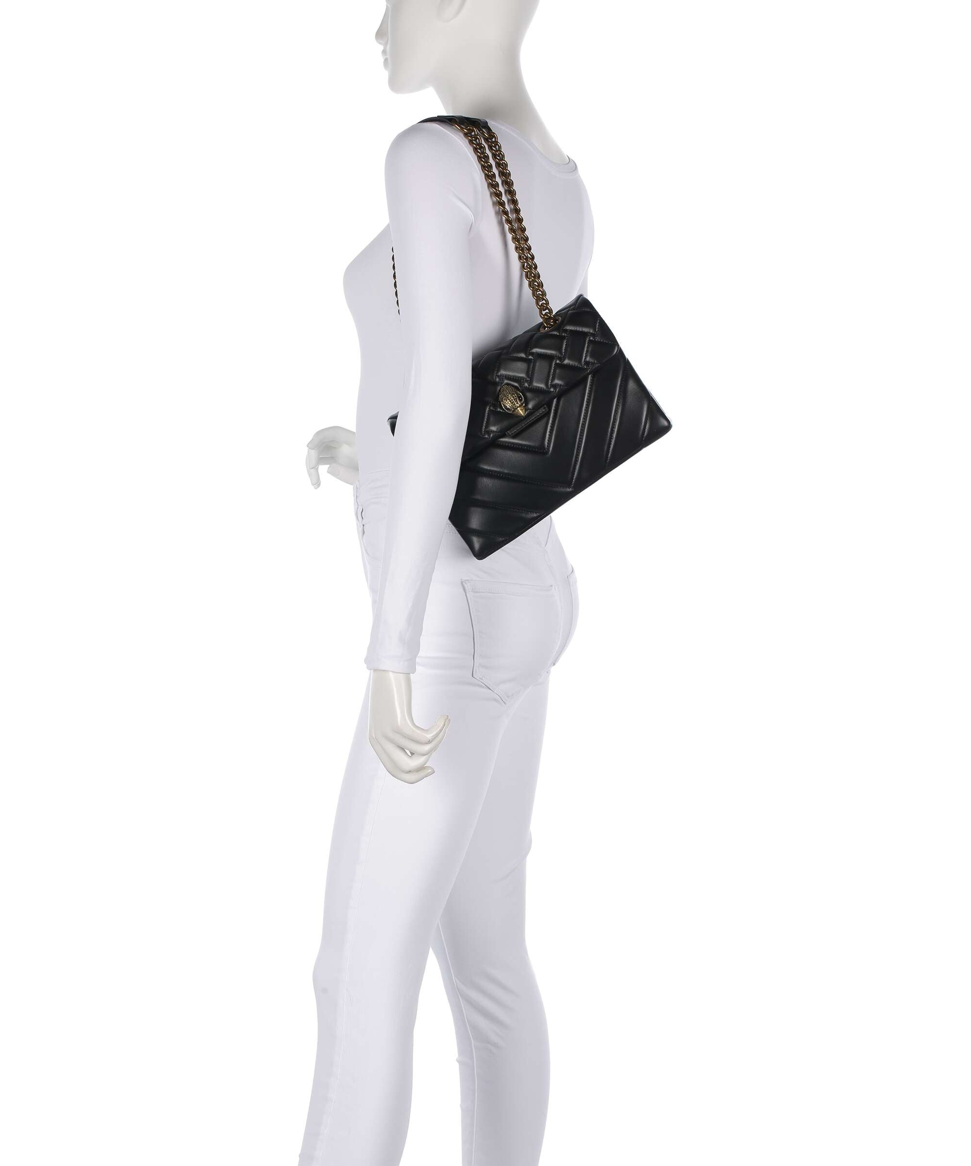 Kurt Geiger Kensington Shoulder bag black