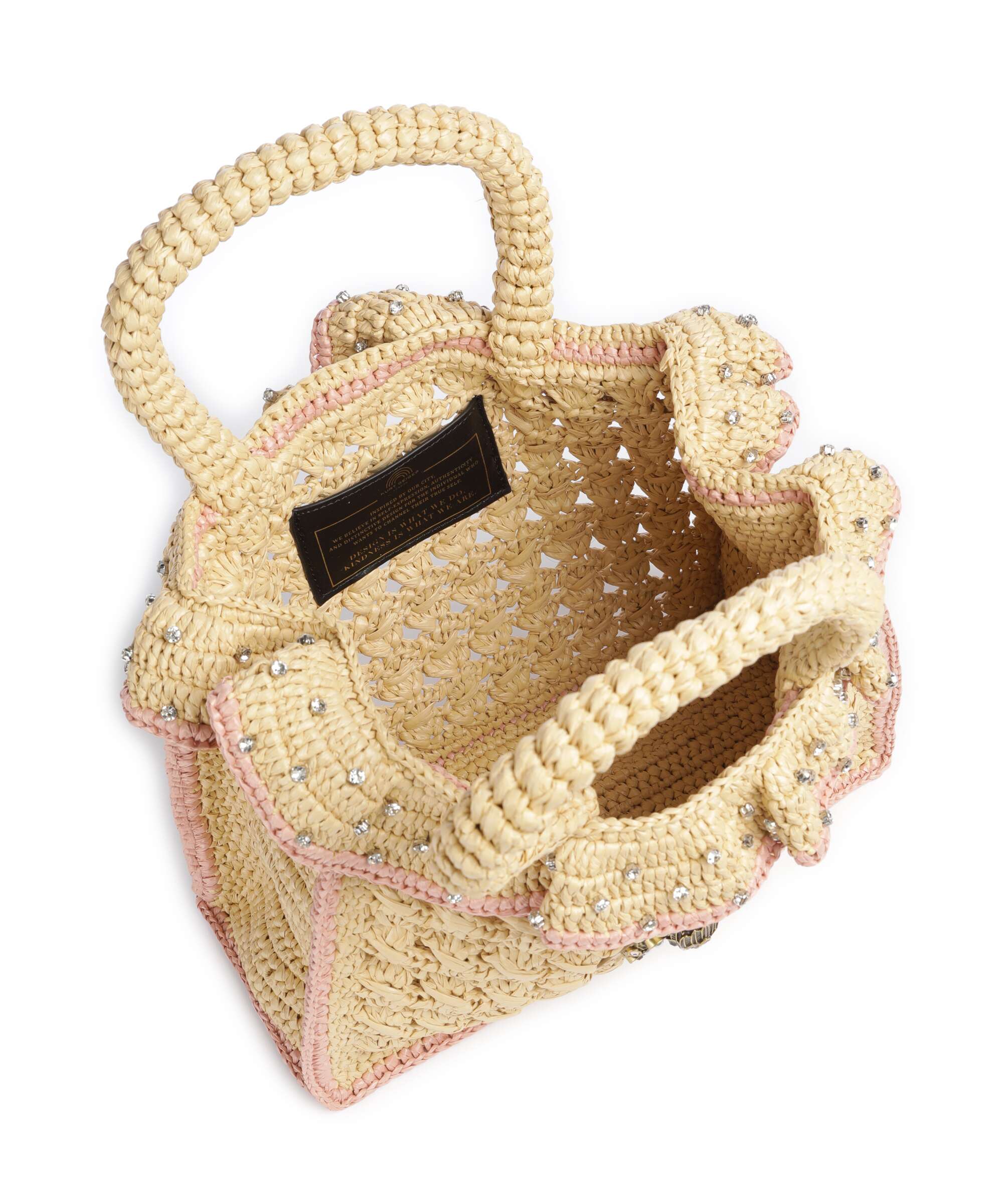 Kurt Geiger Chelsea Handbag beige