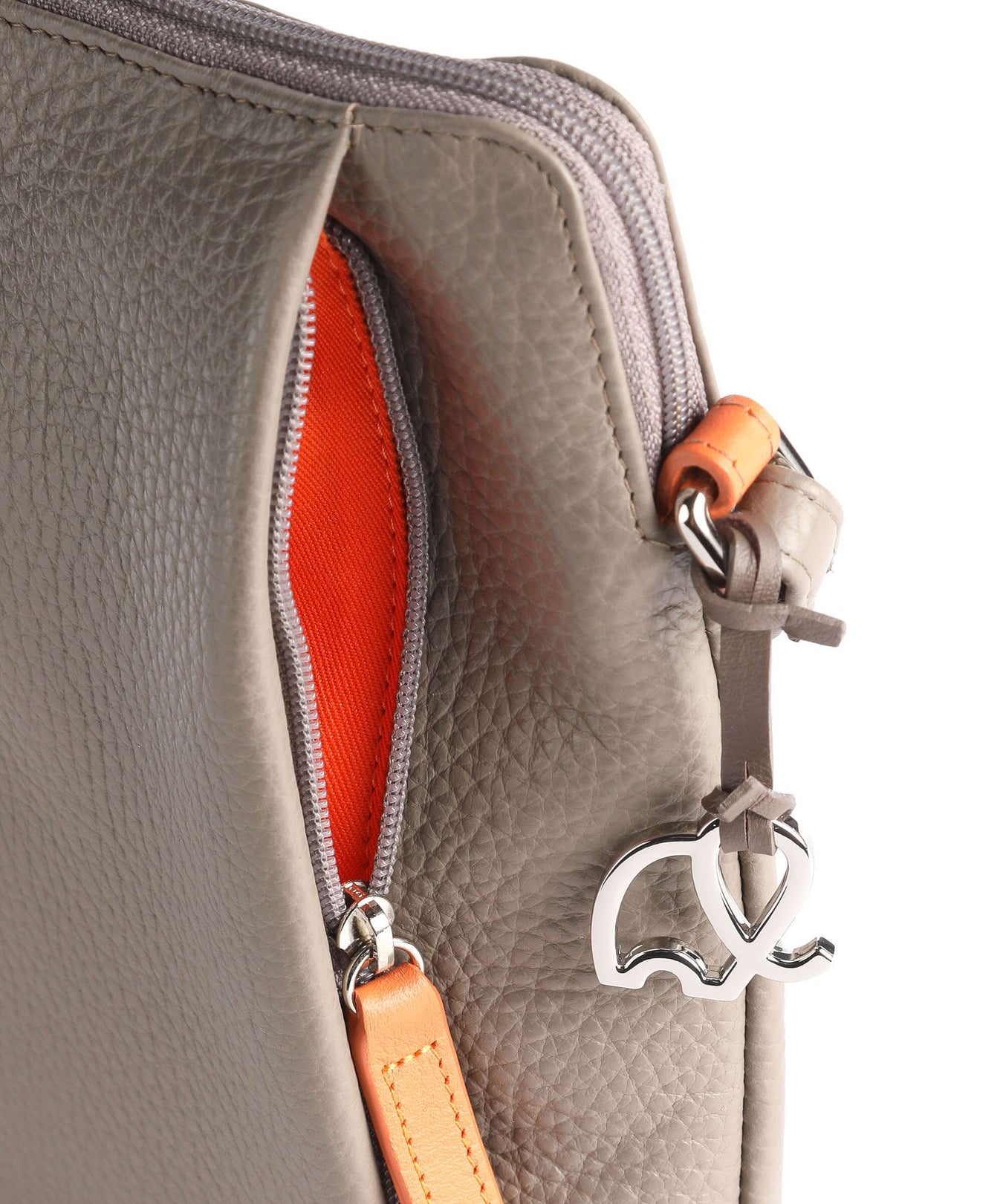 Mywalit Cremona Phone bag fumo