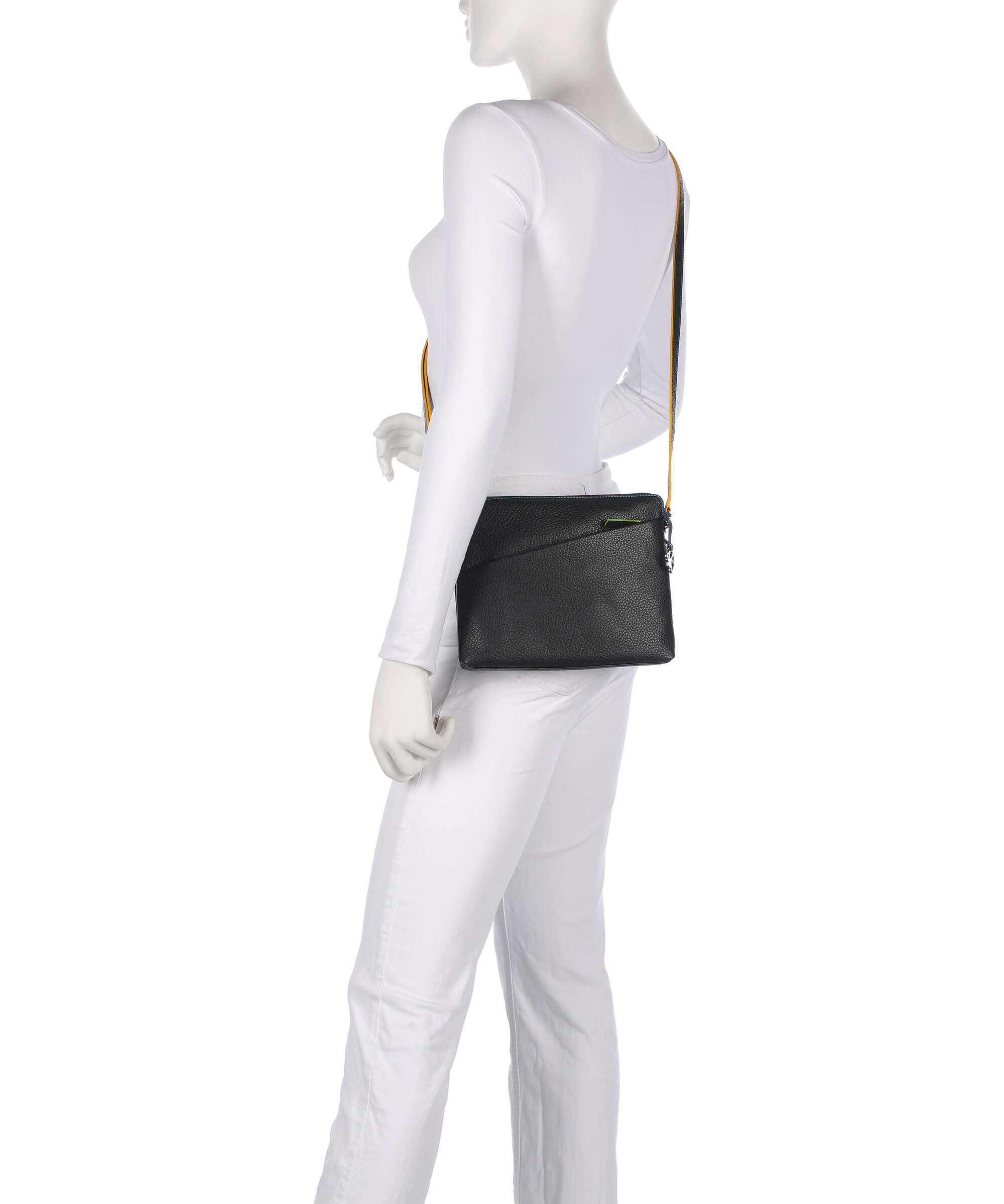 Mywalit Milano Crossbody bag black