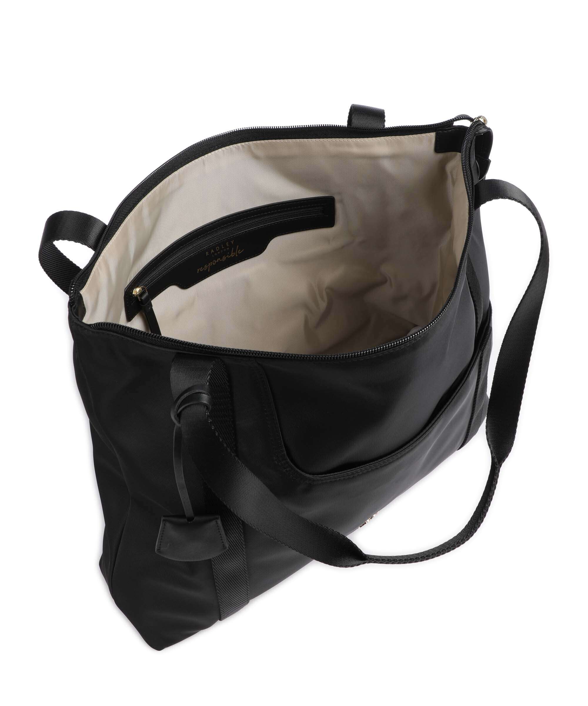 Radley London 24. Jul Hobo bag black