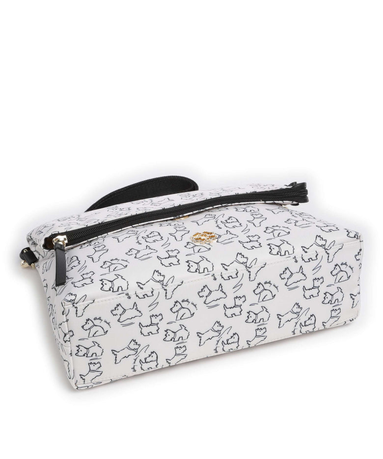 Radley London 24. Jul Crossbody bag chalk