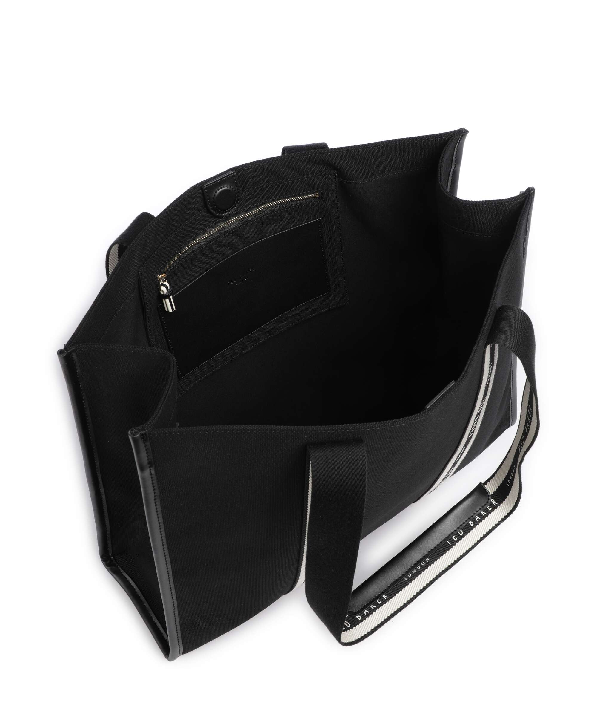 Ted Baker Georjey Tote bag black
