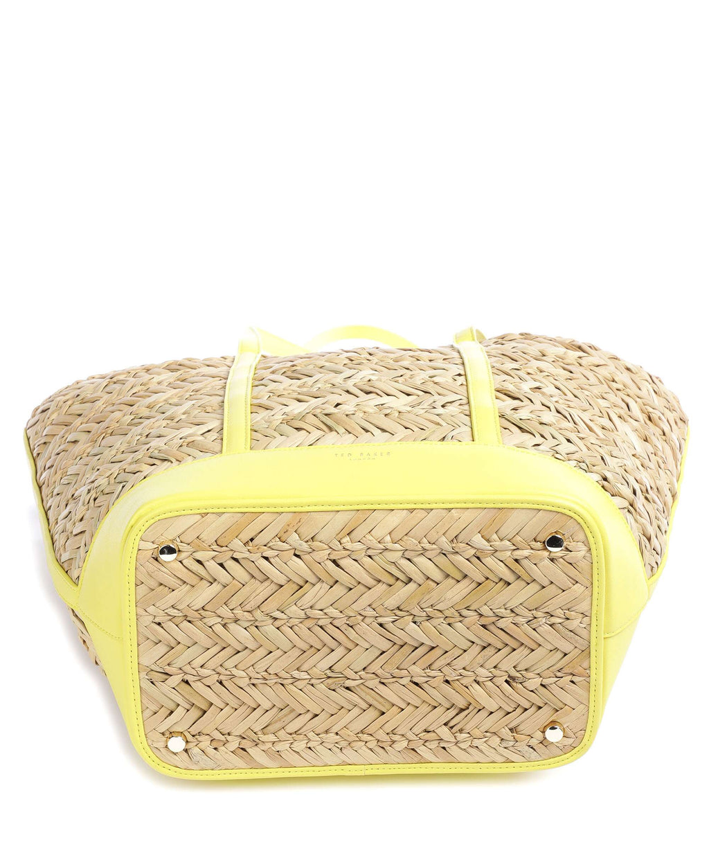 Ted Baker Ivees Tote bag yellow