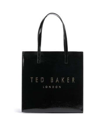 Ted Baker Crinkon Cabas black