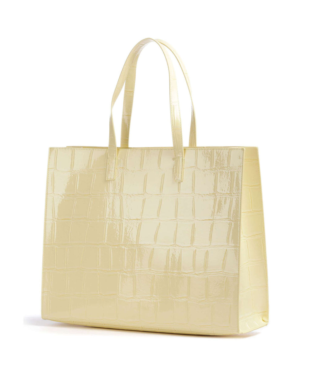 Ted Baker Allicon Tote bag yellow