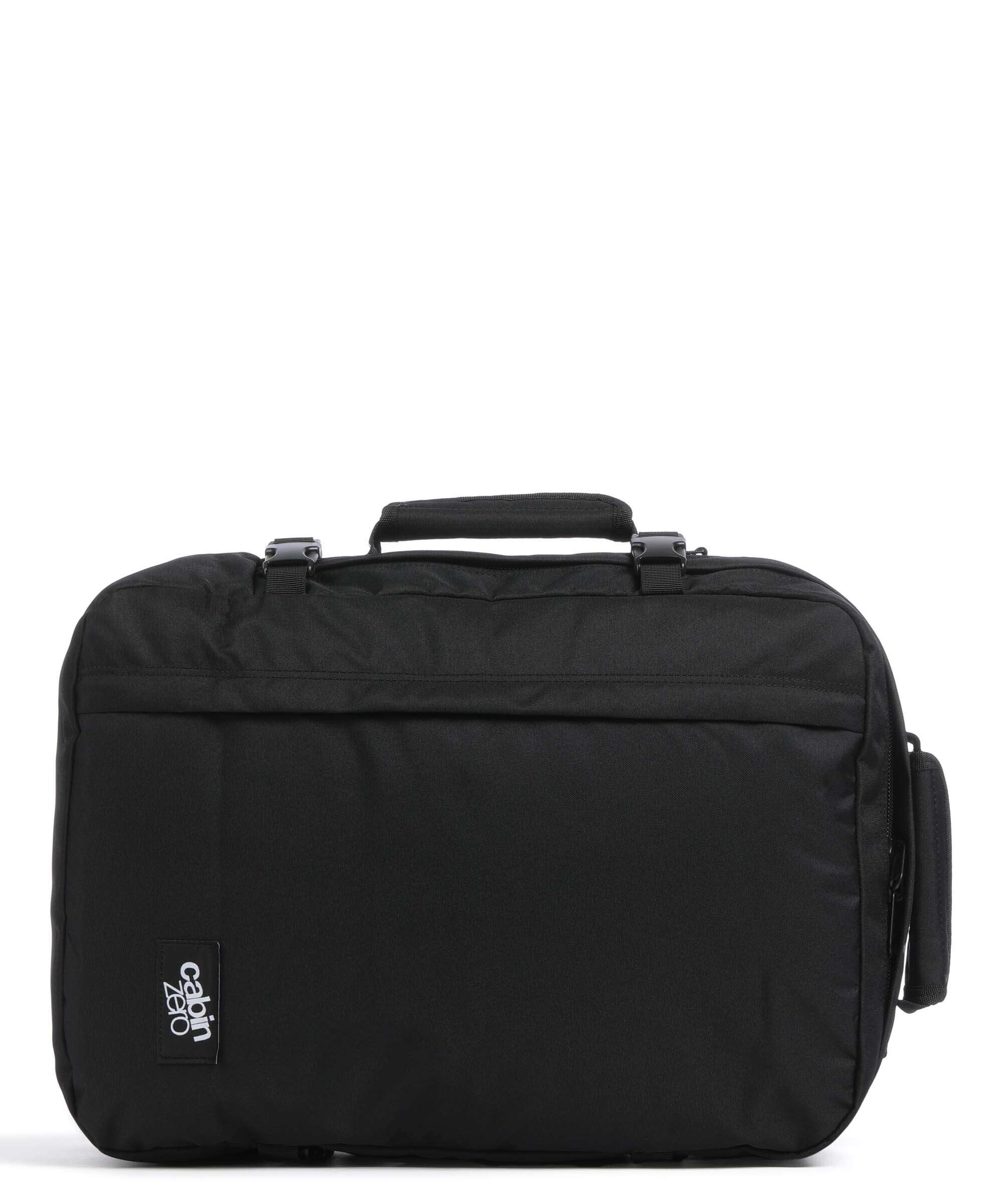 Cabin Zero Classic 44 Travel backpack absolute black