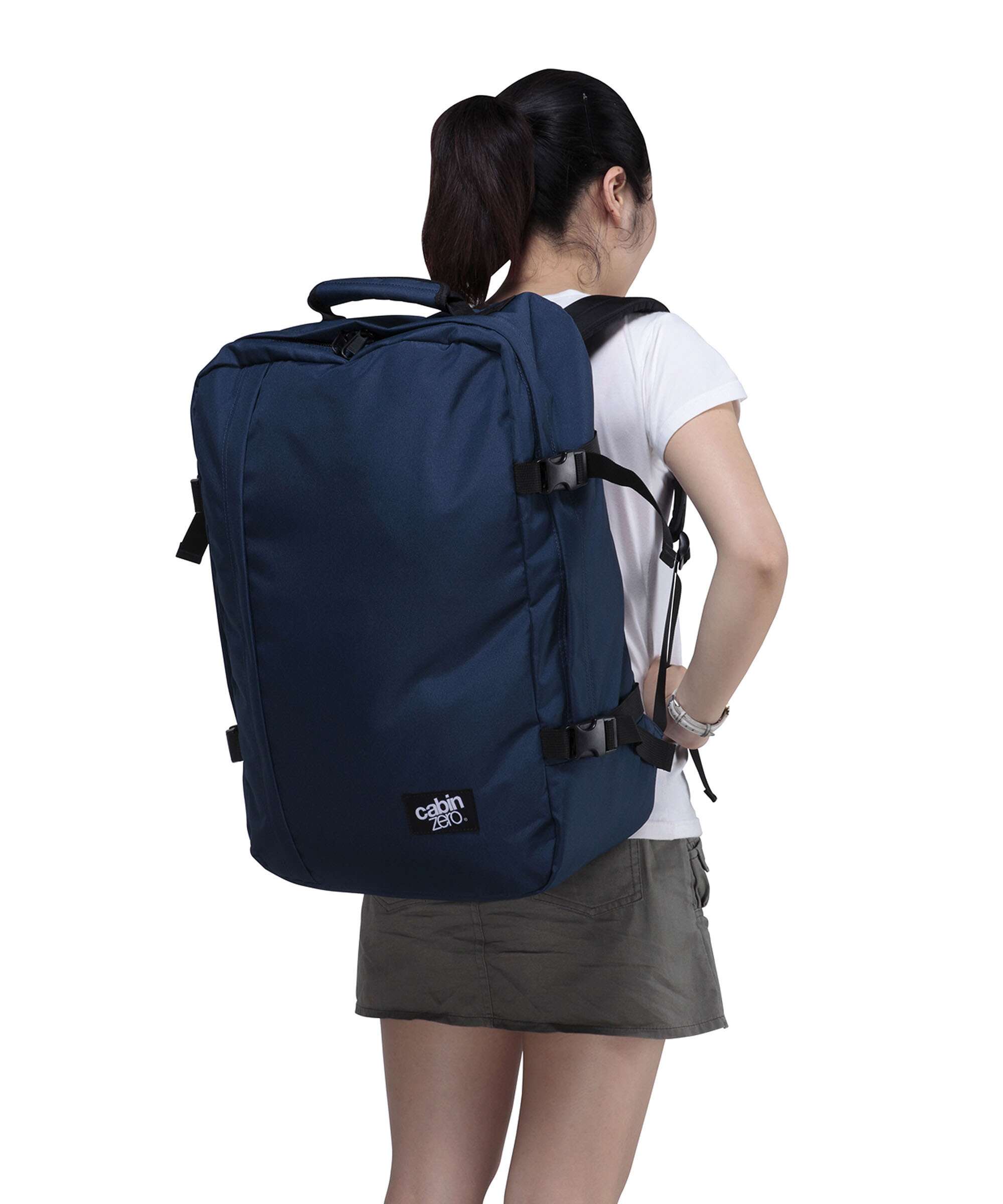 Cabin Zero Classic 44 Travel backpack navy