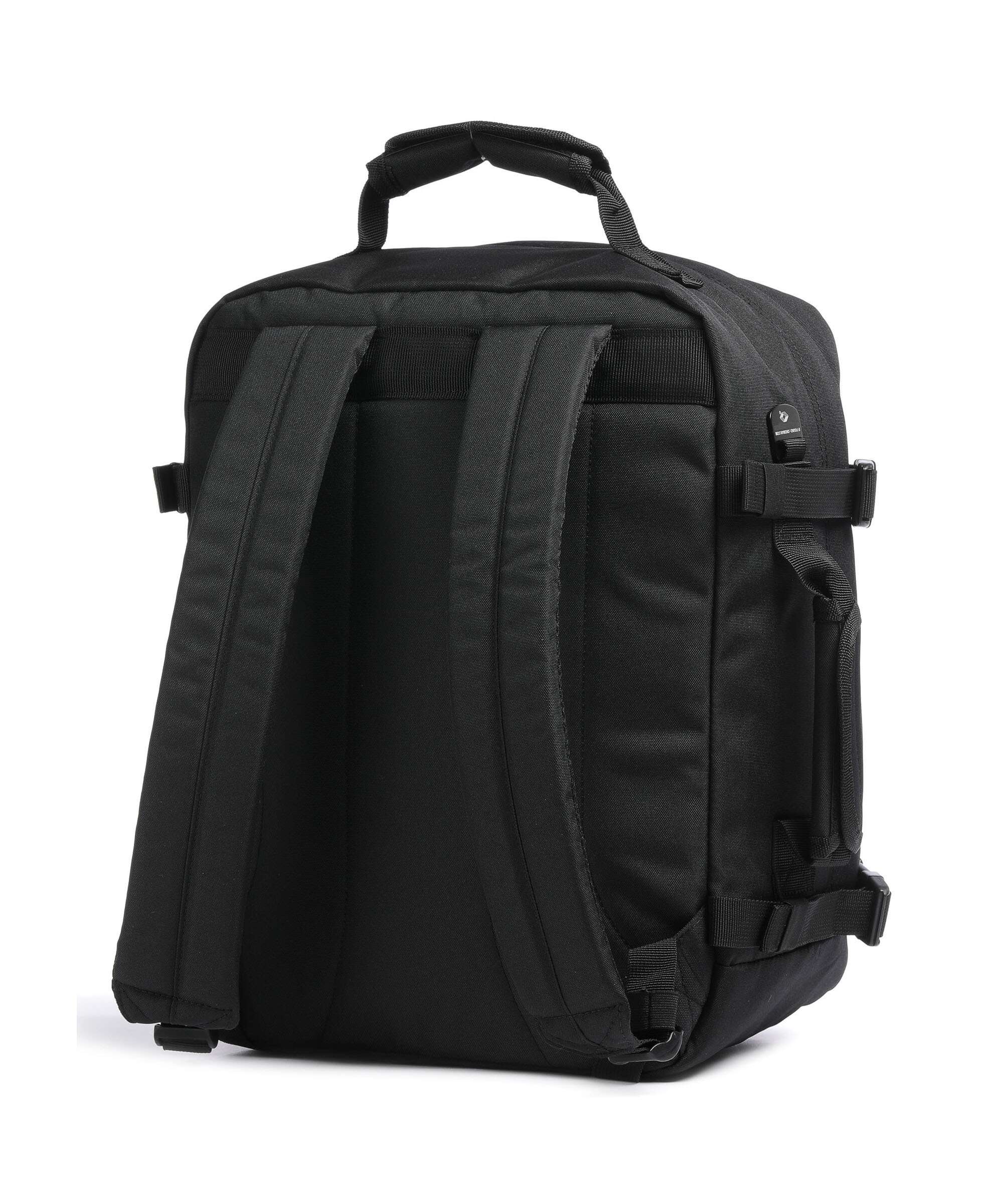 Cabin Zero Classic 28 Backpack absolute black