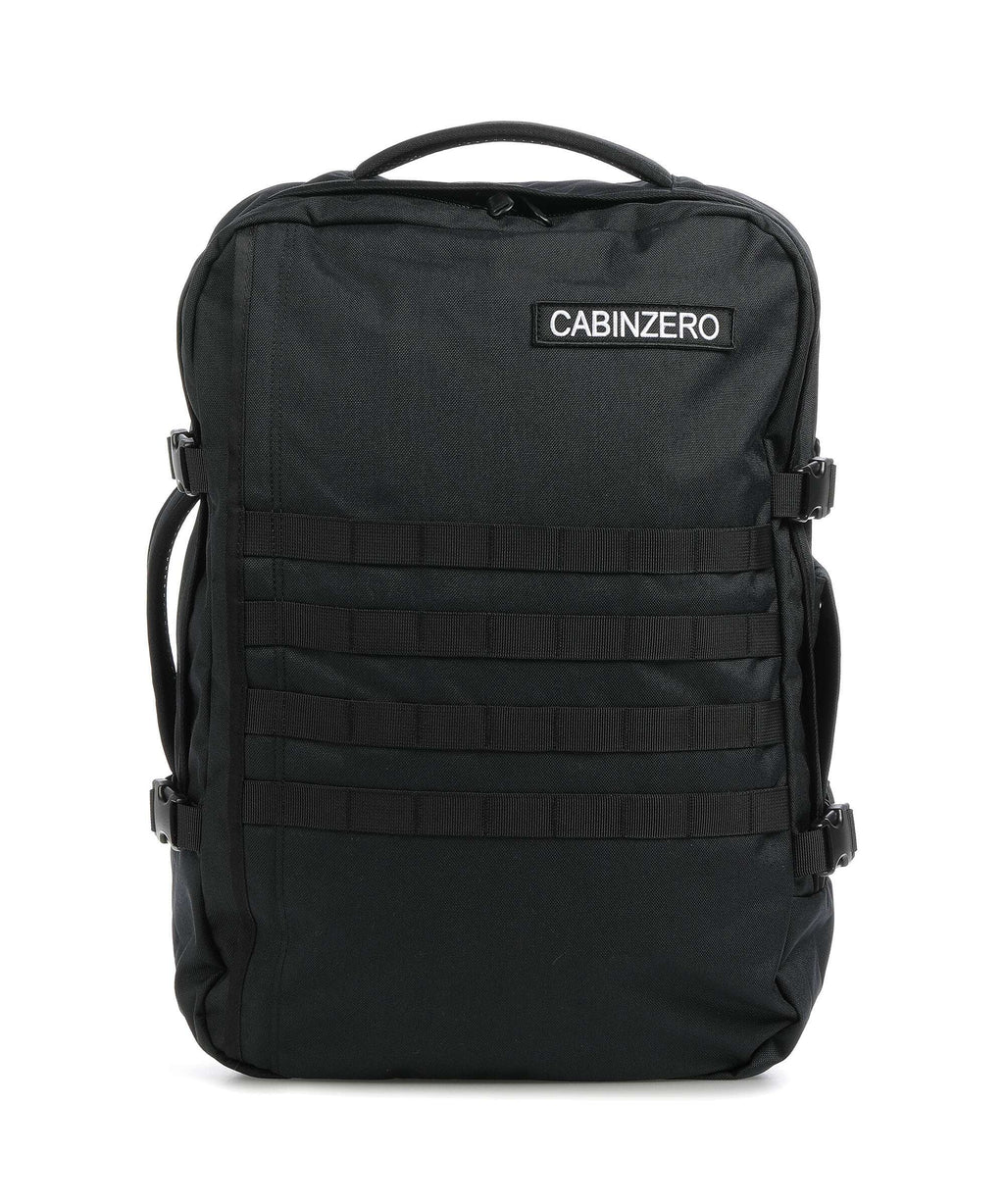 Cabin Zero Military 44 Travel backpack absolute black