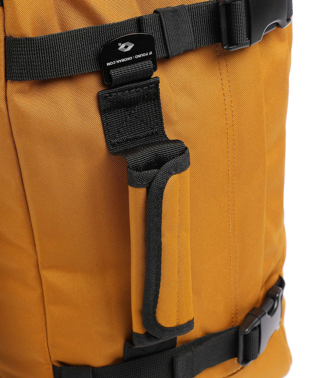 Cabin Zero Classic 36 Travel backpack orange chill