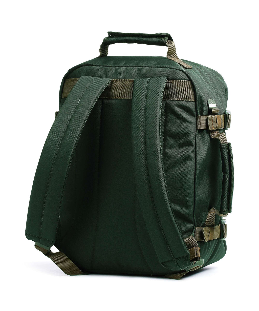 Cabin Zero Classic 28 Backpack black sand