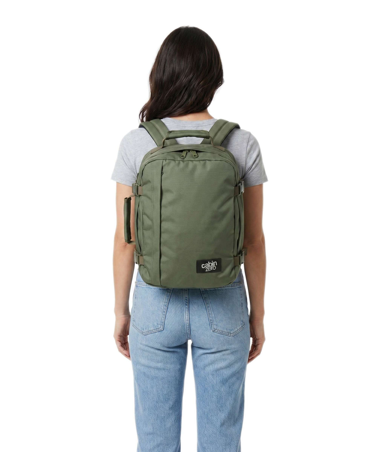 Cabin Zero Classic 28 Backpack georgian khaki