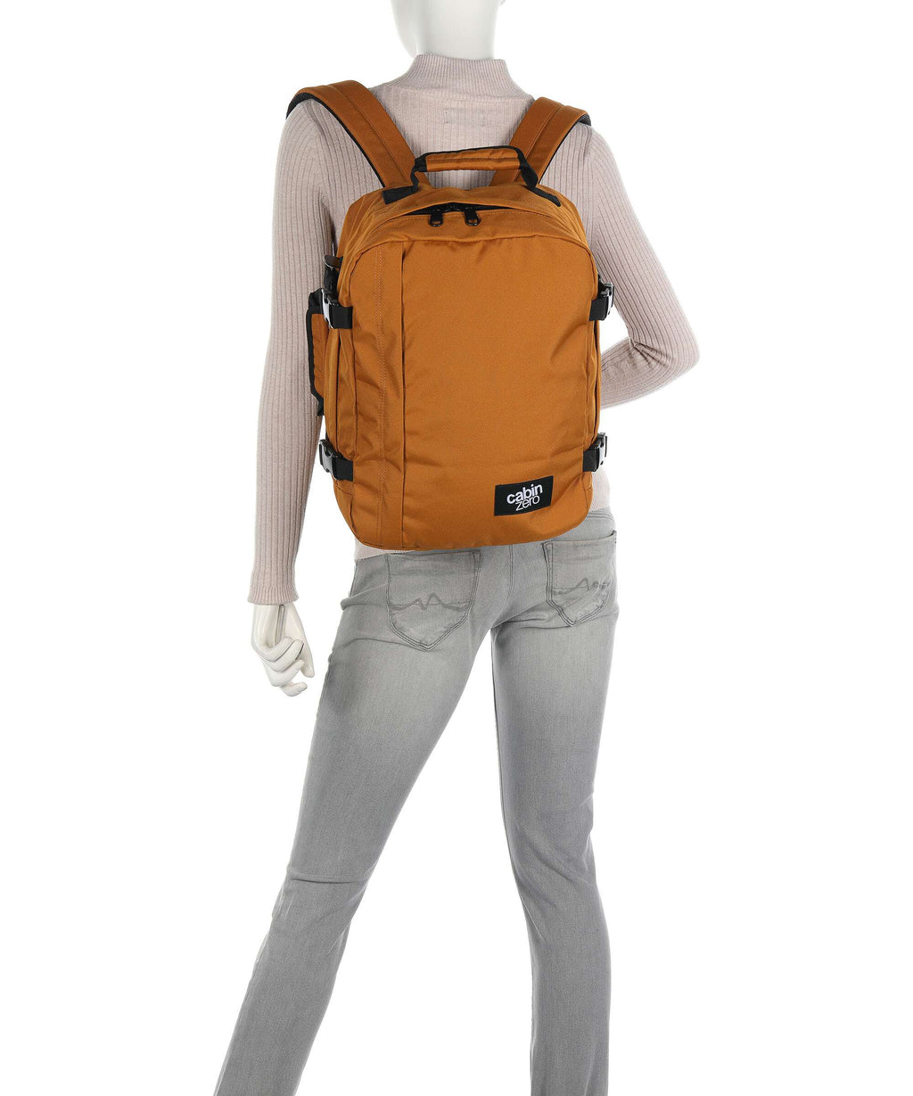 Cabin Zero Classic 28 Backpack aruba blue