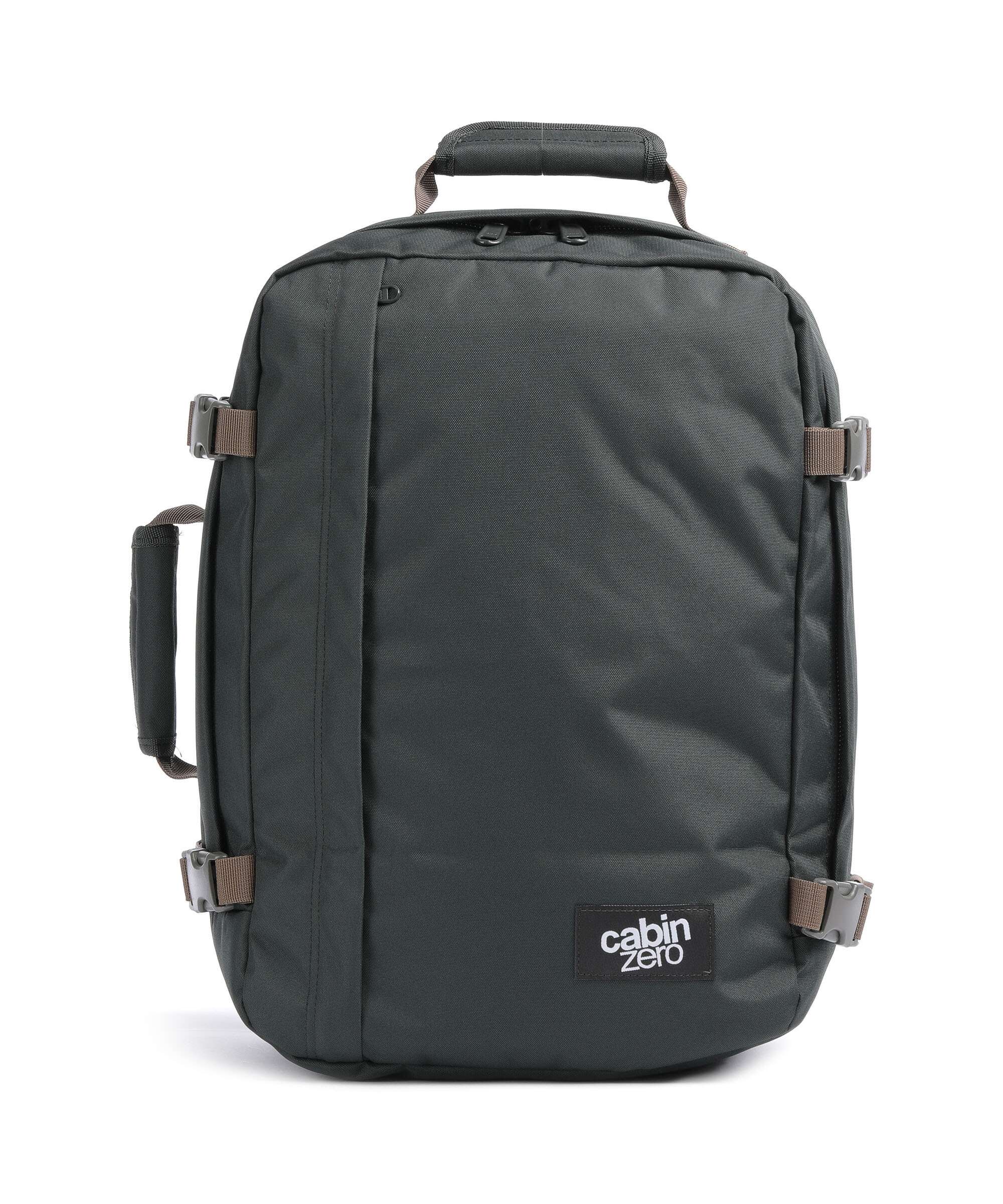 Cabin Zero Classic 36 Travel backpack black sand