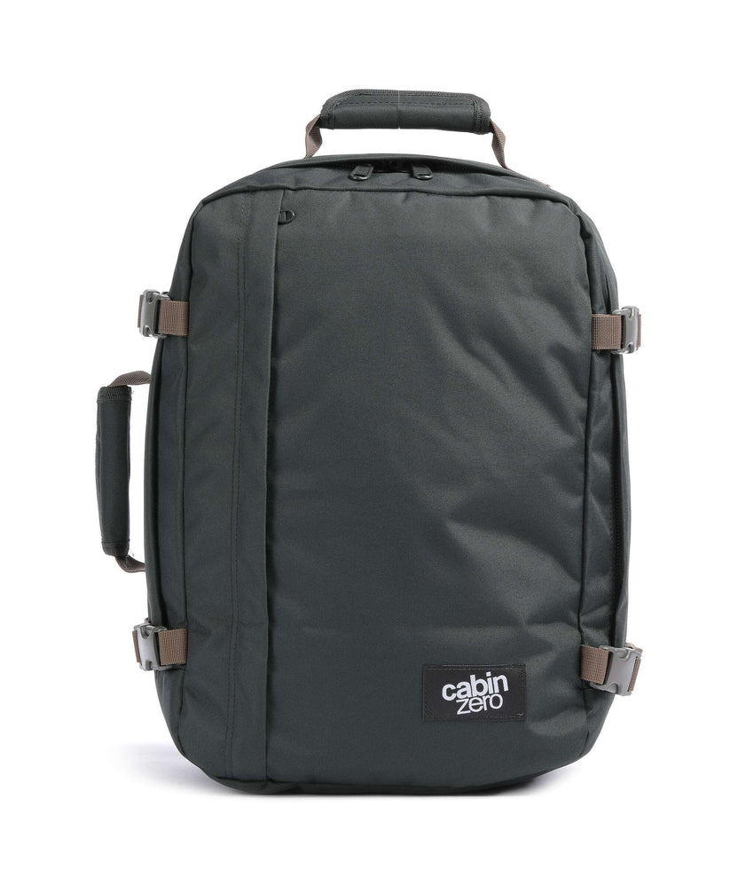 Cabin Zero Classic 36 Travel backpack black sand