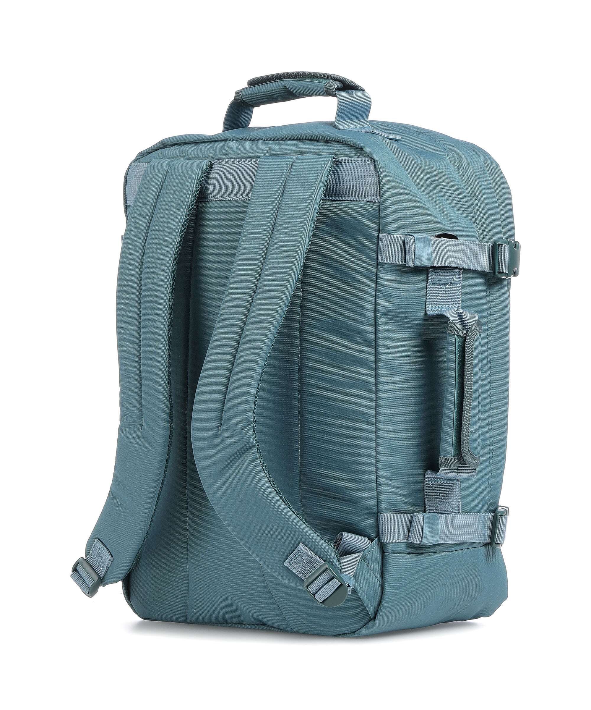 Cabin Zero Classic 36 Travel backpack aruba blue