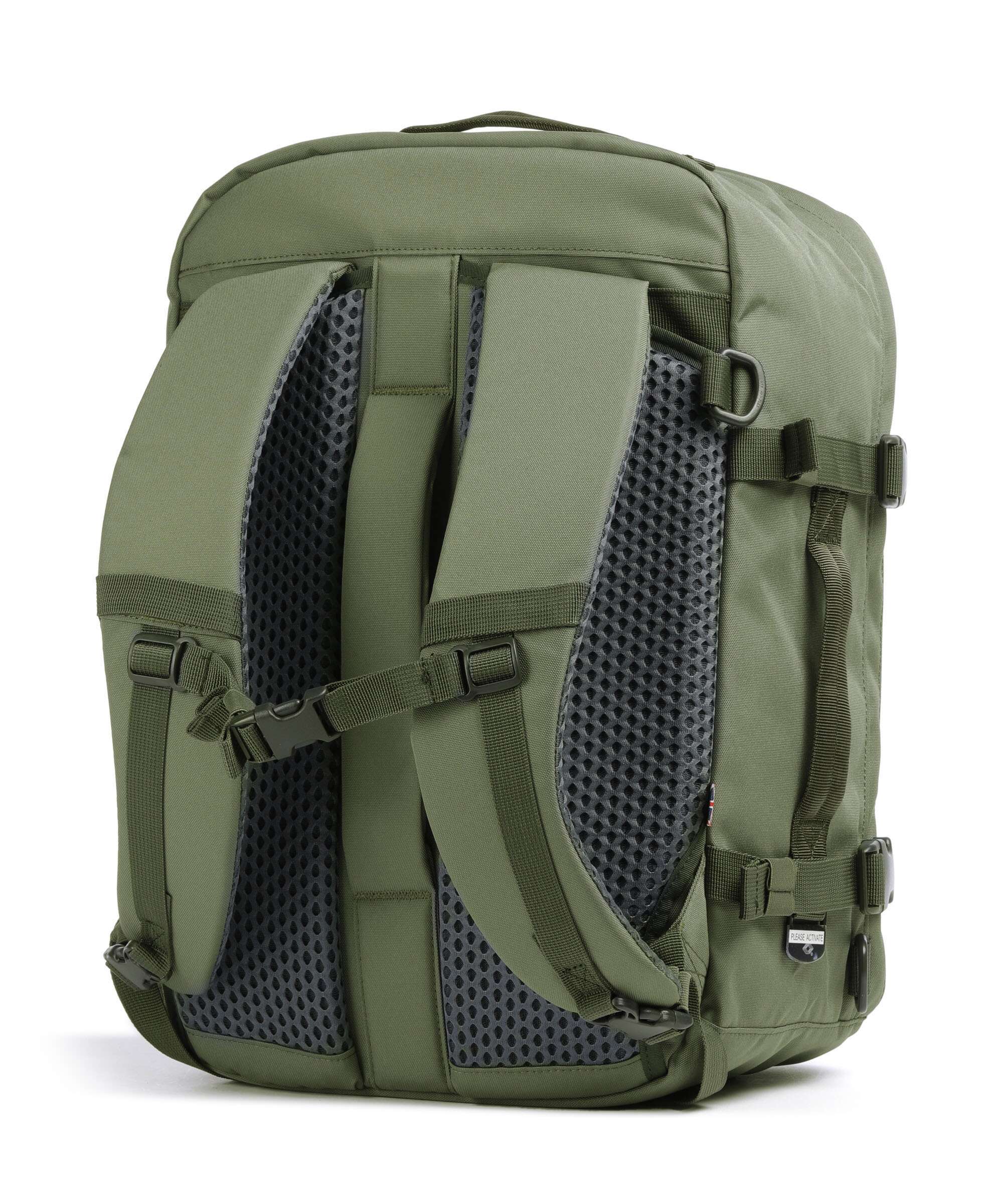 Cabin Zero Classic Plus 32 Travel backpack georgian khaki