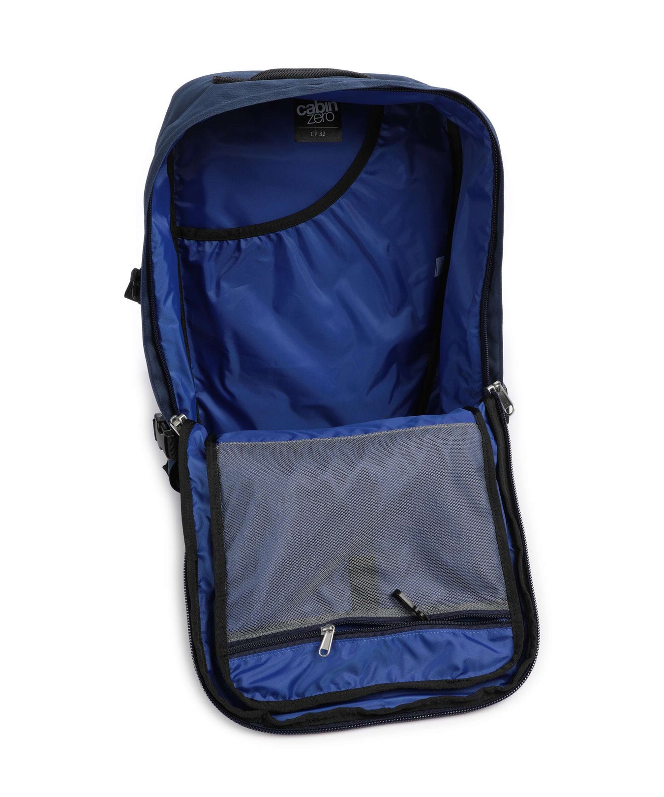 Cabin Zero Classic Plus 32 Travel backpack navy
