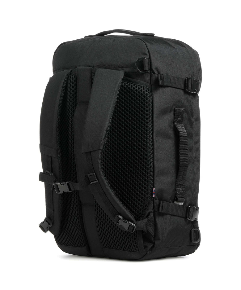 Cabin Zero Classic Plus 42 Travel backpack absolute black