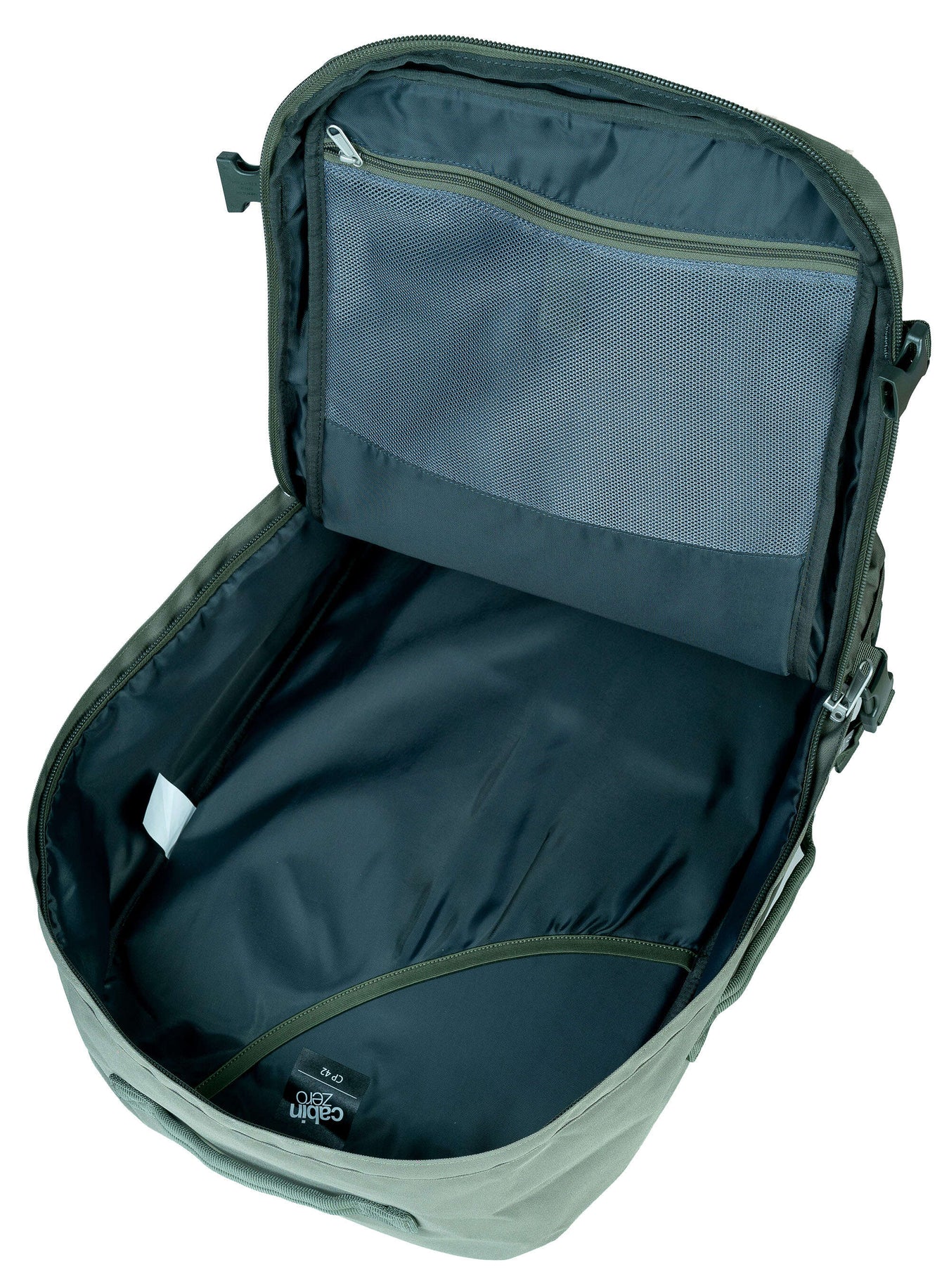 Cabin Zero Classic Plus 42 Travel backpack georgian khaki