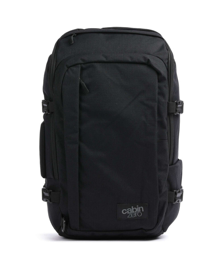 Cabin Zero ADV 32 Travel backpack absolute black