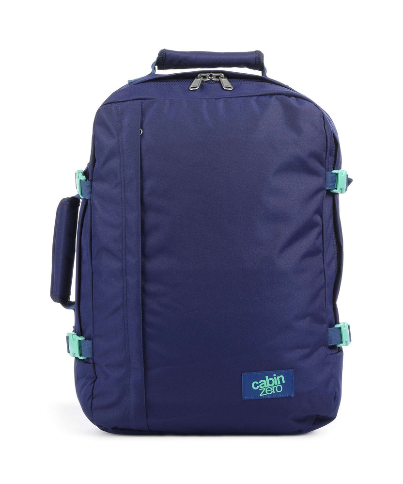 Cabin Zero Classic 44 Travel backpack deep ocean
