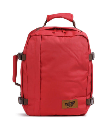 Cabin Zero Classic 28 Sac à dos london red