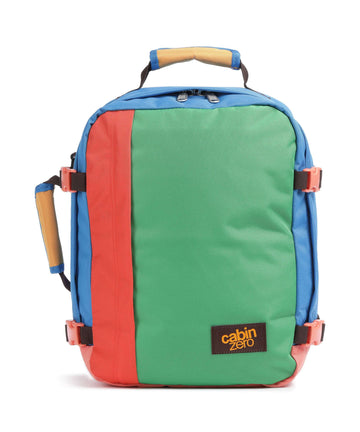 Cabin Zero Classic 28 Sac à dos tropical blocks