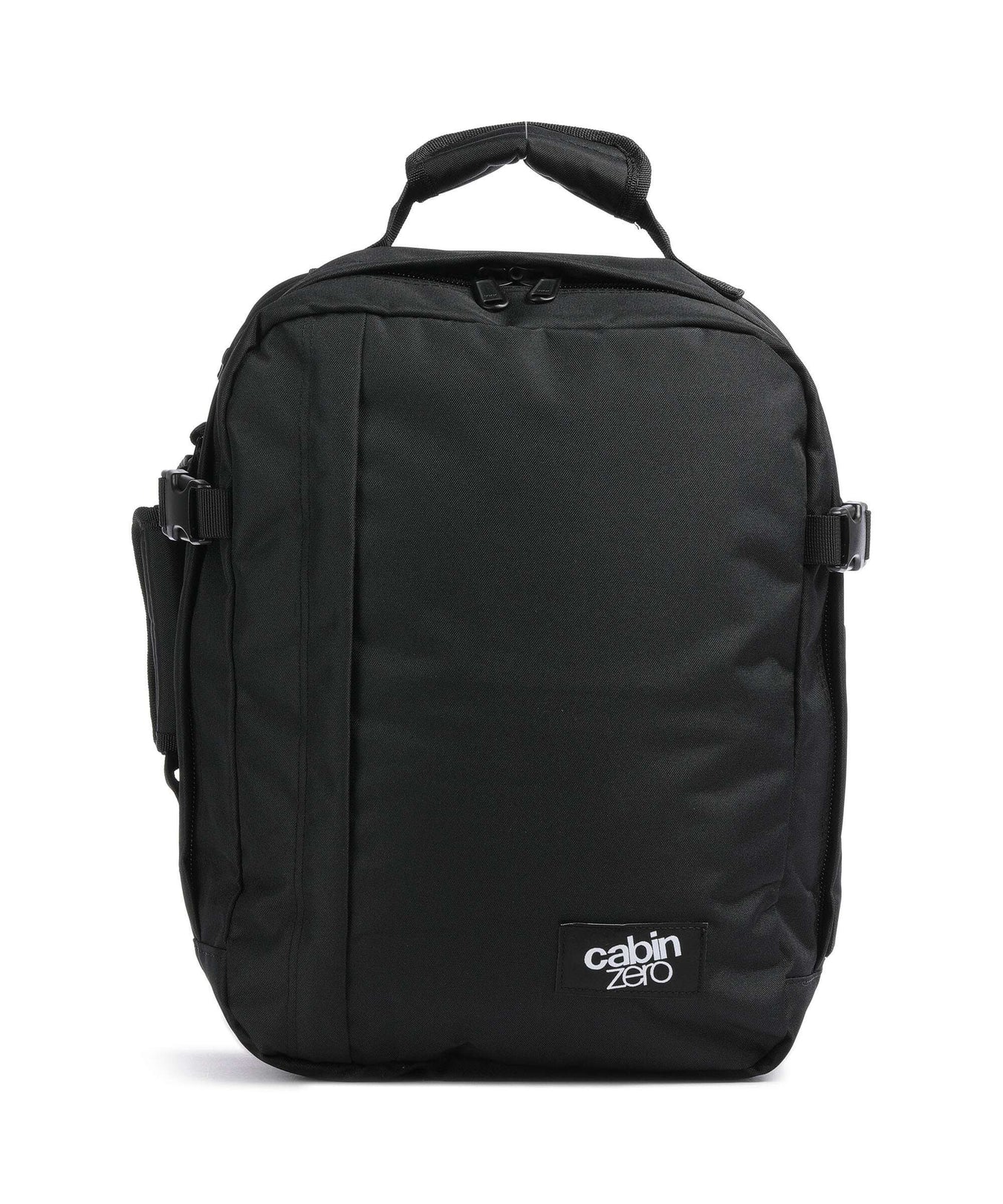 Cabin Zero Classic 28 Tech Backpack absolute black