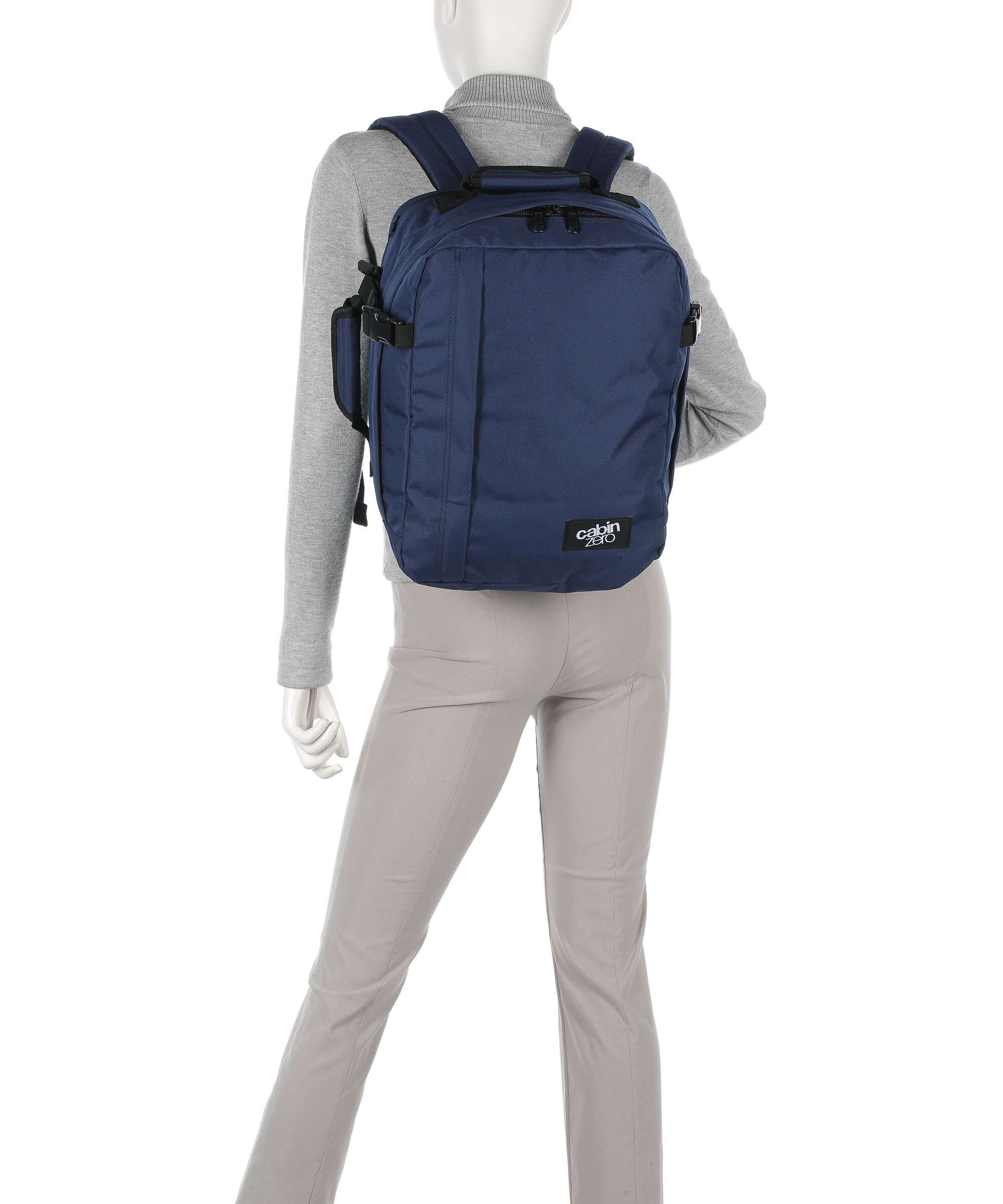 Cabin Zero Classic 28 Laptop Backpack navy