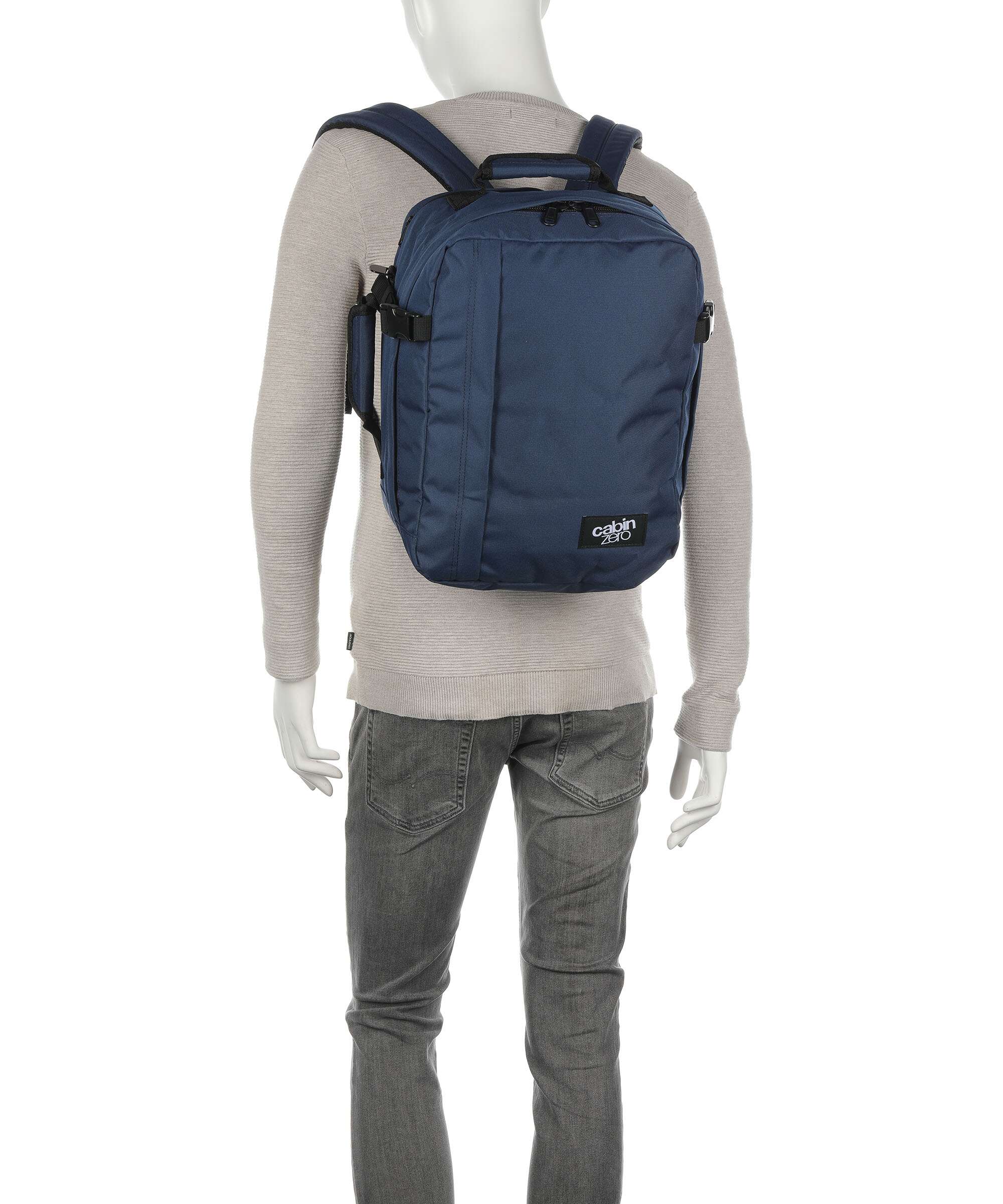 Cabin Zero Classic 28 Laptop Backpack navy