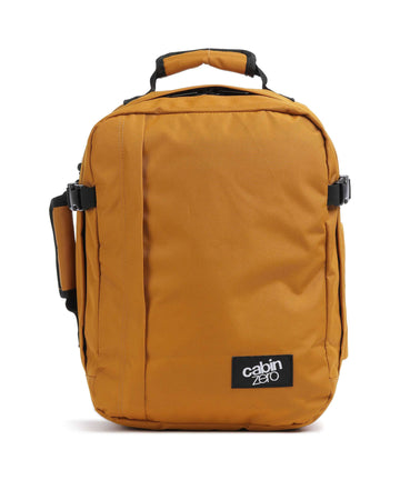 Cabin Zero Classic 28 Laptop Sac à dos orange chill