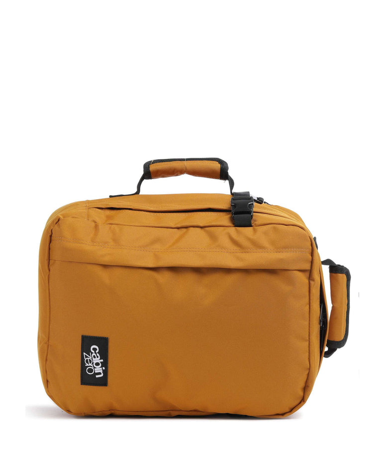 Cabin Zero Classic 28 Tech Backpack orange chill