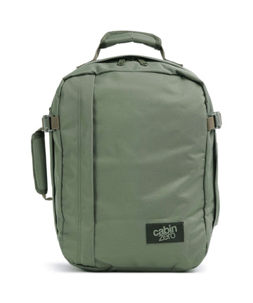 Cabin Zero Classic 28 Laptop Sac à dos georgian khaki