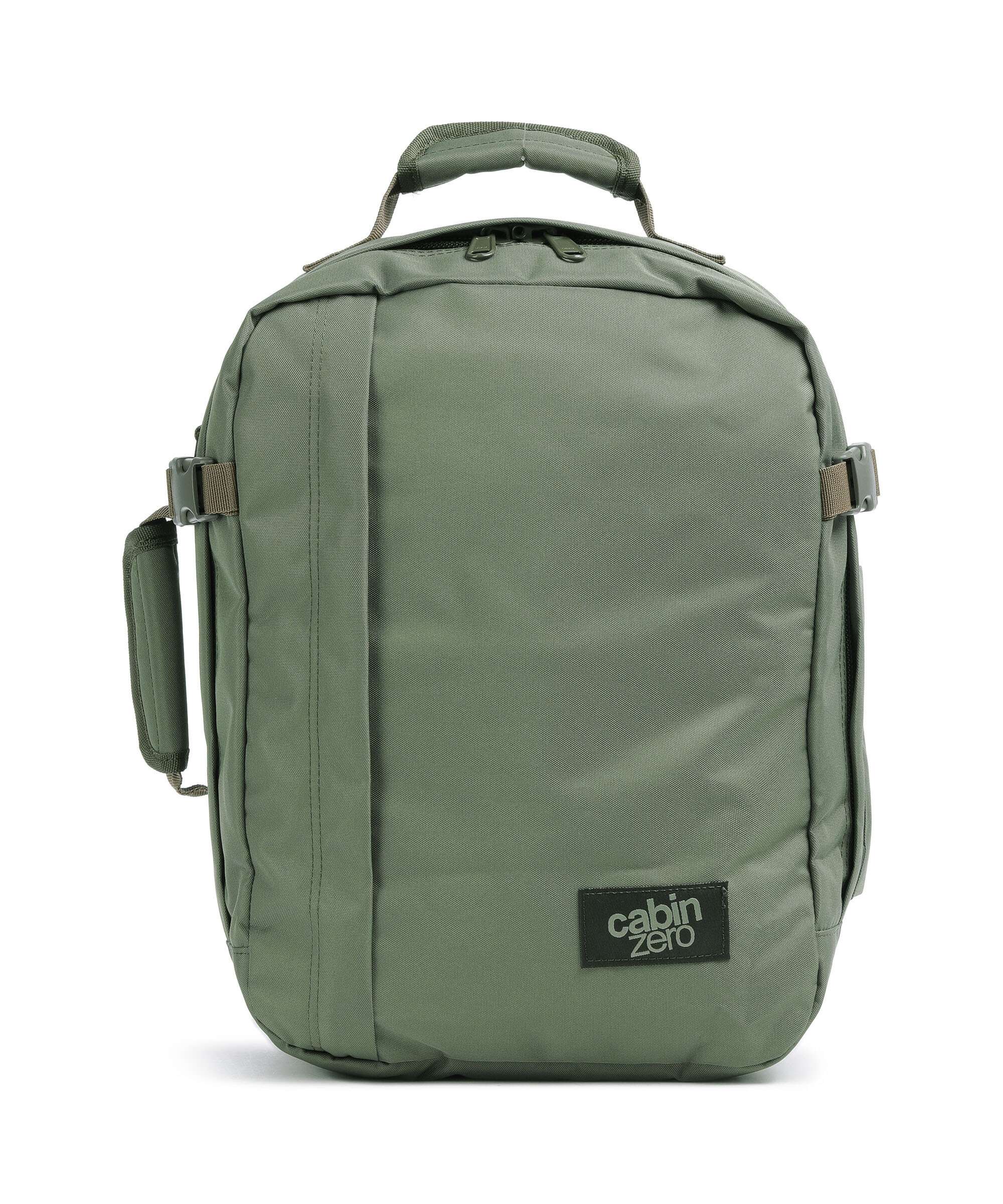 Cabin Zero Classic 28 Laptop Backpack georgian khaki