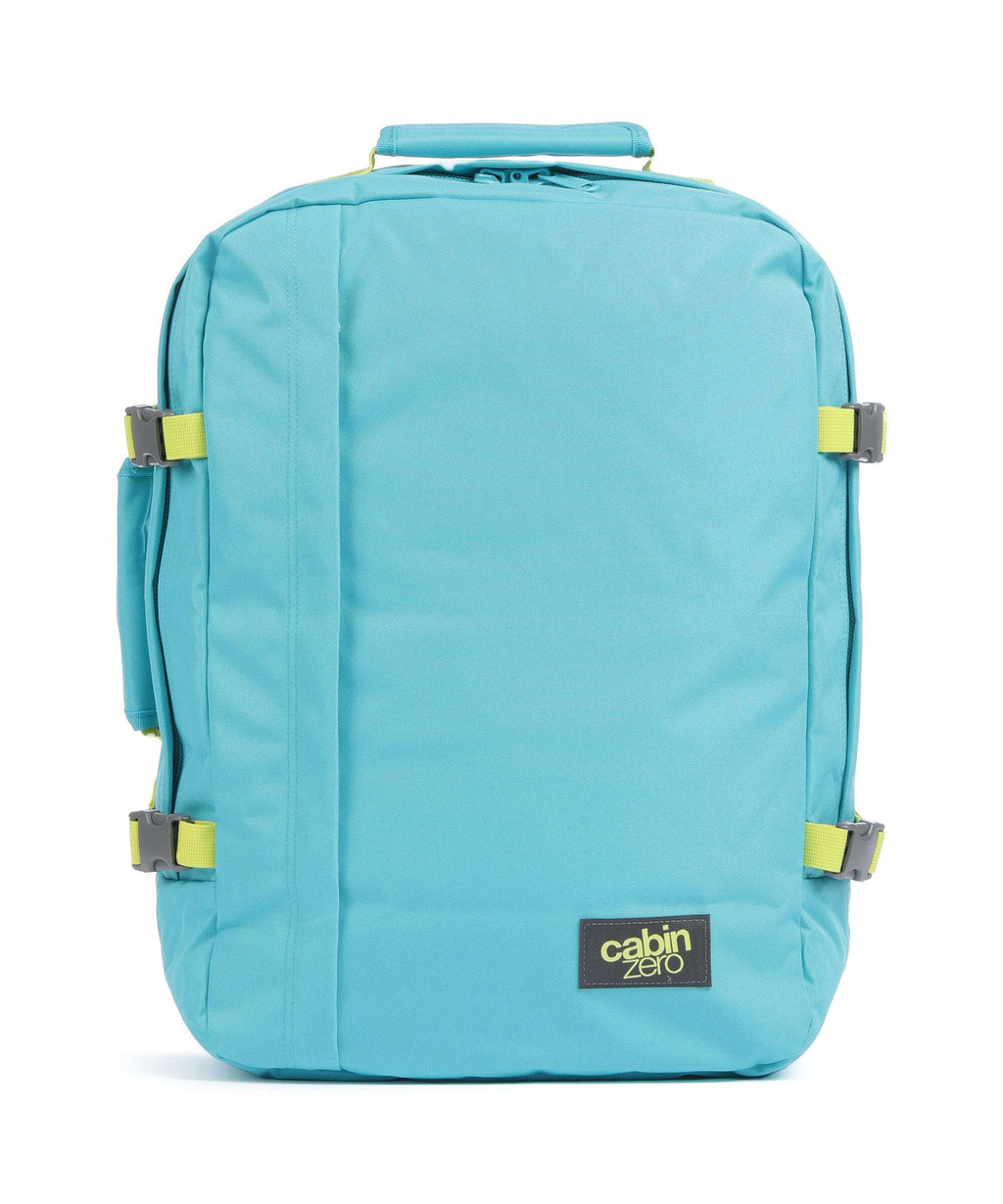 Cabin Zero Classic 44 Travel backpack aqua lagoon