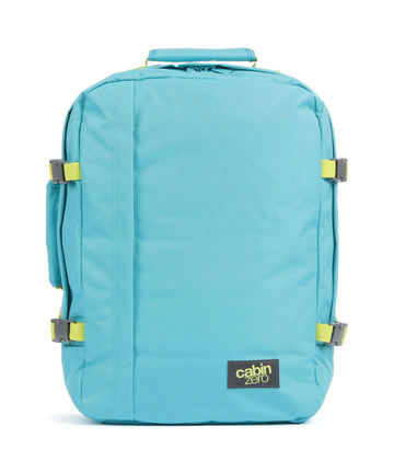 Cabin Zero Classic 44 Sac à dos de voyage aqua lagoon